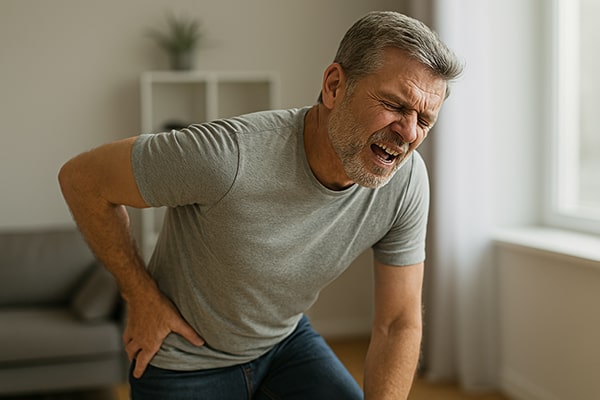 Лечение болей в колене