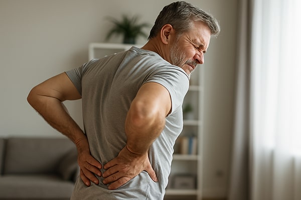 Лечение болей в спине