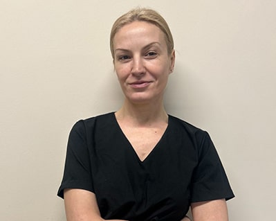 Алина Бодруг